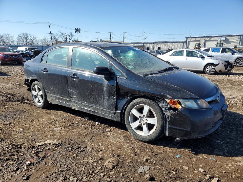 2006 Honda Civic ex