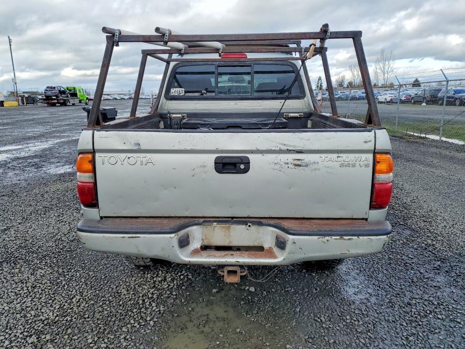 2002 Toyota Tacoma V6