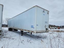 Camiones salvage para piezas a la venta en subasta: 2005 00n2 Utility Trailer Manu