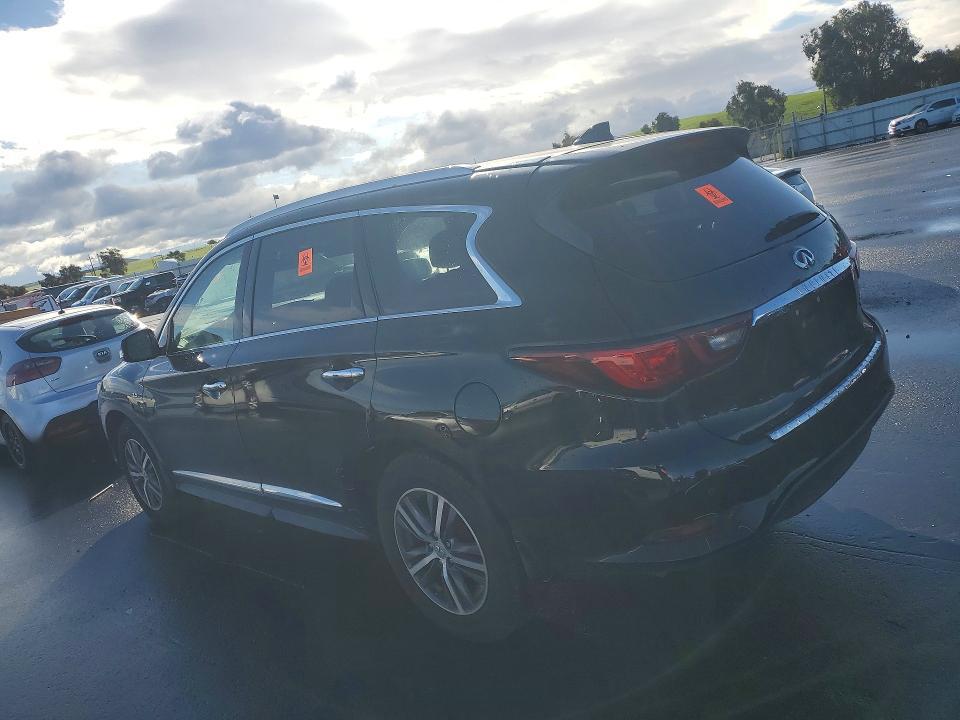 2018 Infiniti Qx60