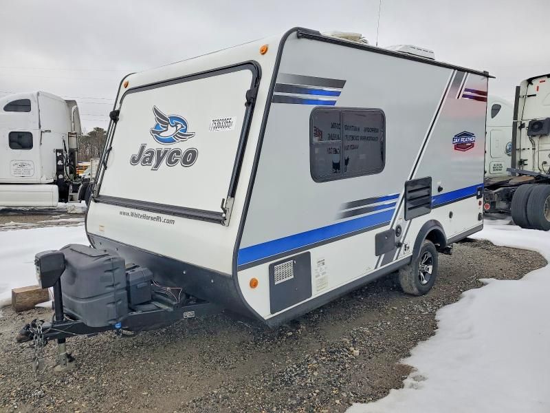 2018 Jayco Camper