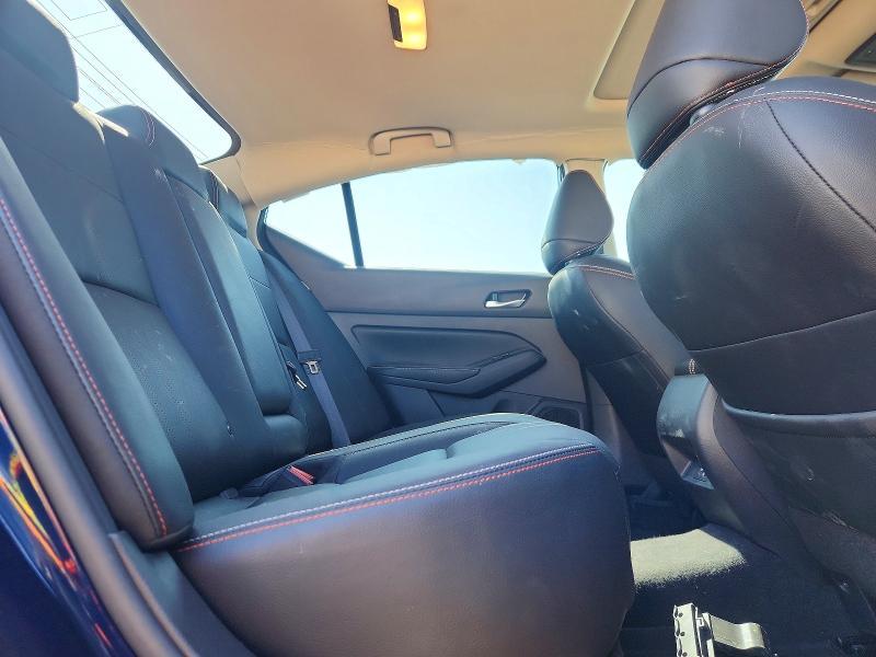 2023 Nissan Altima sr