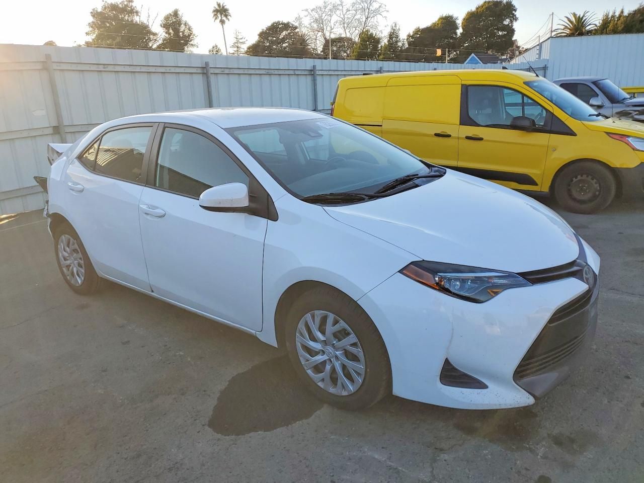 2019 Toyota Corolla l