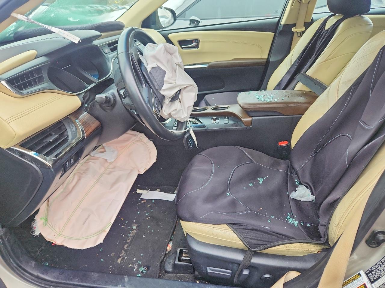 2015 Toyota Avalon xle