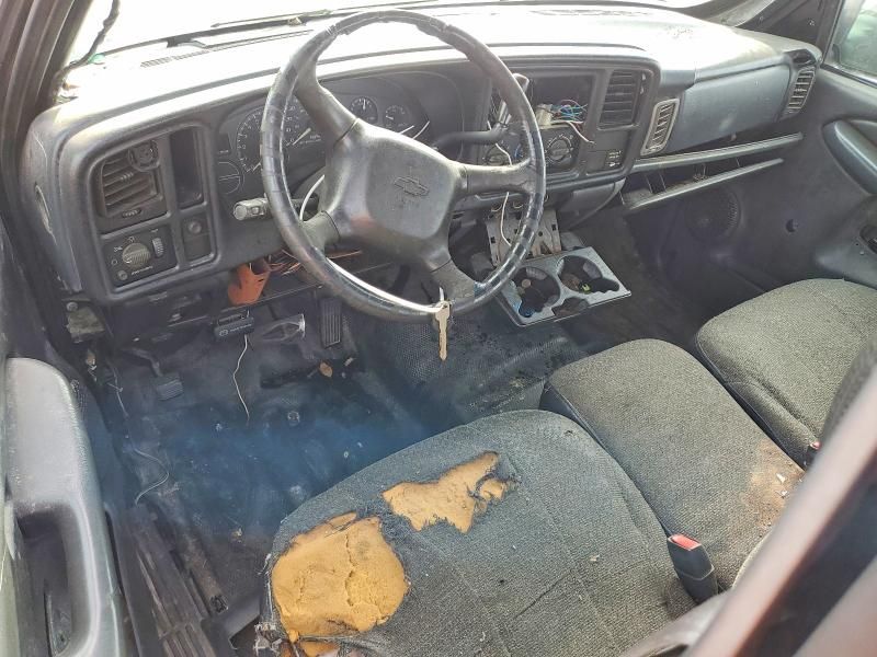 2000 Chevrolet Silverado C1500