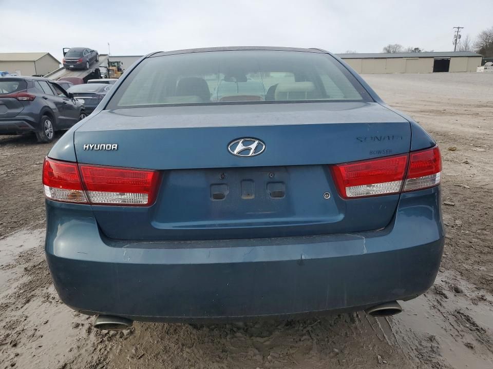 2006 Hyundai Sonata gls
