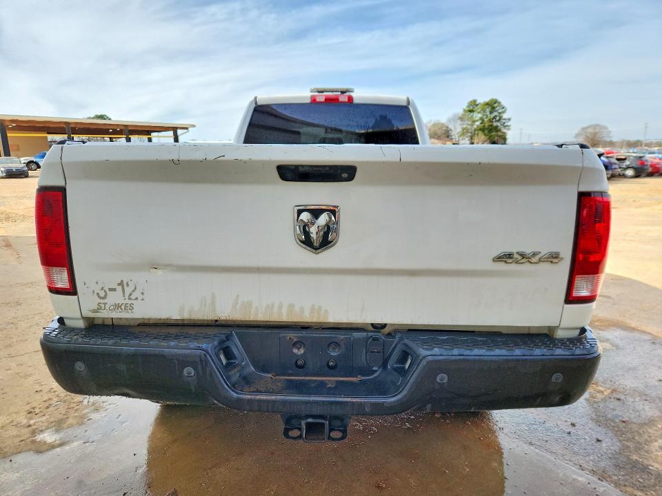 2018 Dodge RAM 2500 ST