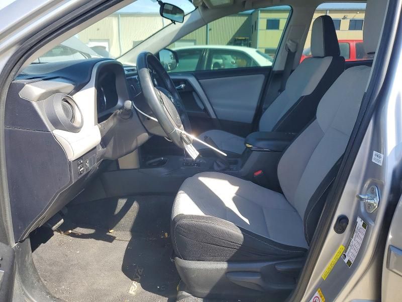 2016 Toyota Rav4 xle