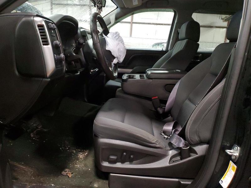 2016 Chevrolet Silverado K1500 lt