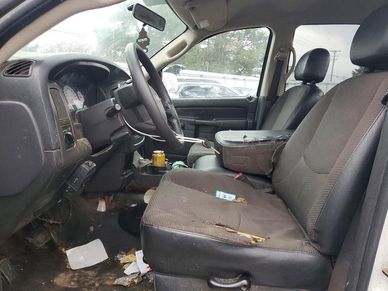 2004 Dodge Ram 2500 st