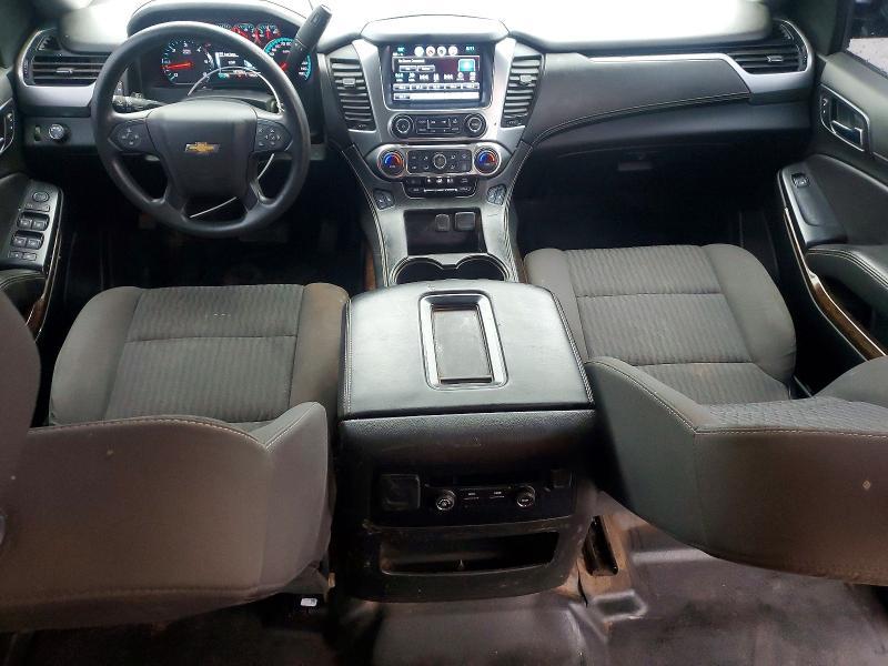 2020 Chevrolet Tahoe Police