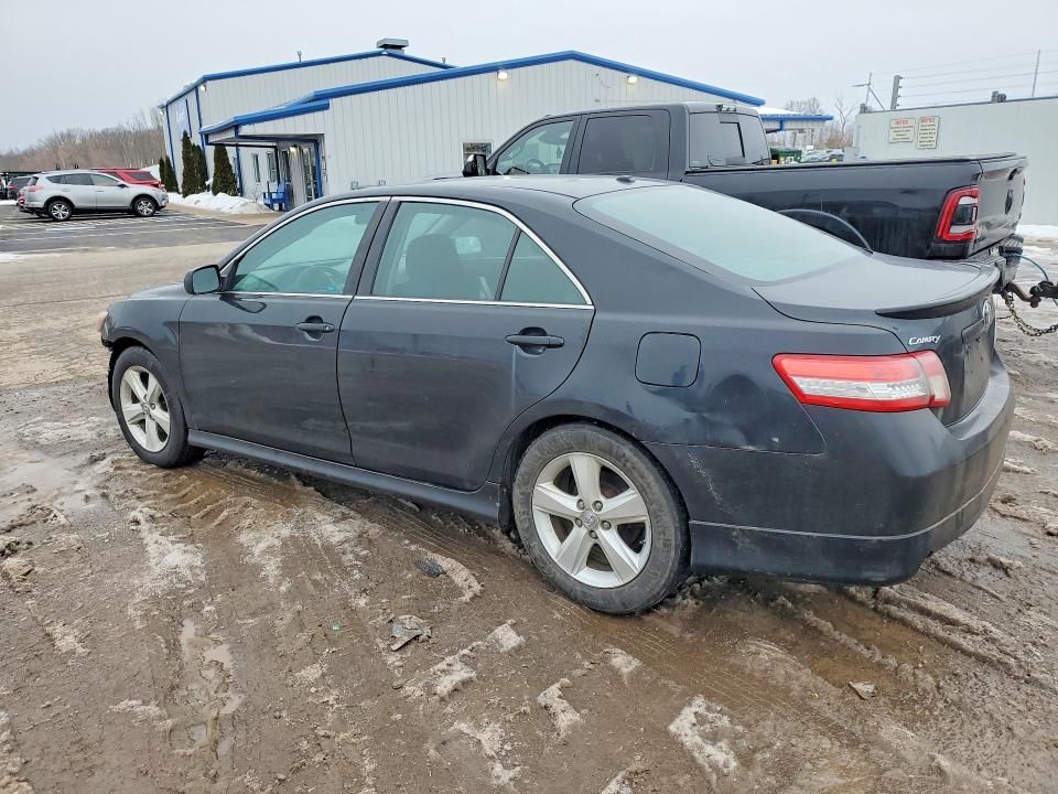 2011 Toyota Camry Base