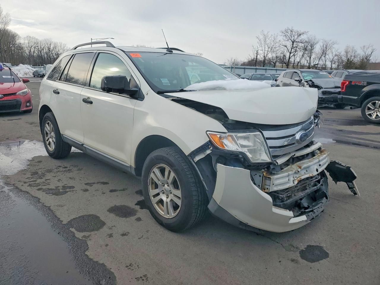 2010 Ford Edge se