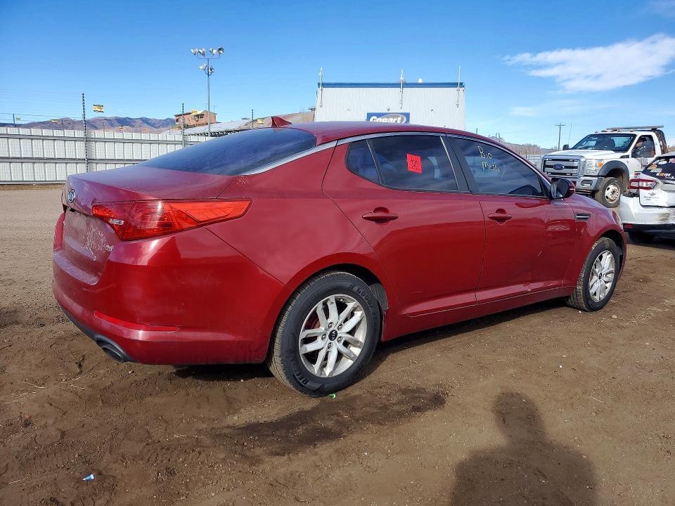 2011 KIA Optima lx