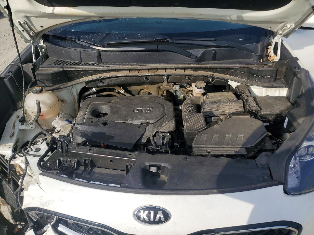 2021 KIA Sportage lx