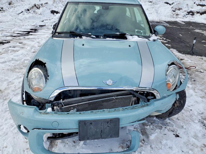 2013 Mini Cooper Clubman