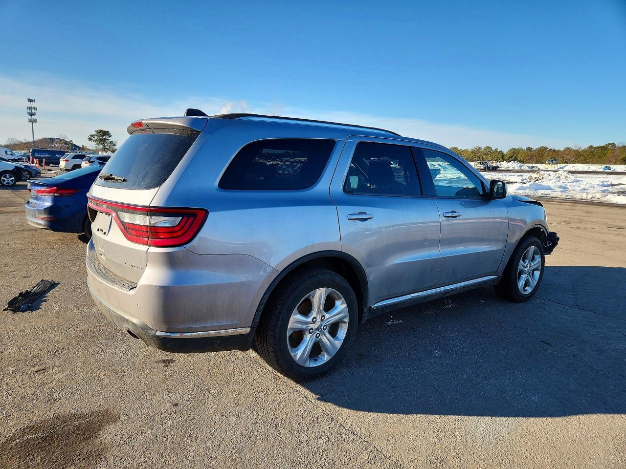 2012 Dodge 2012 Dodg Durango cr