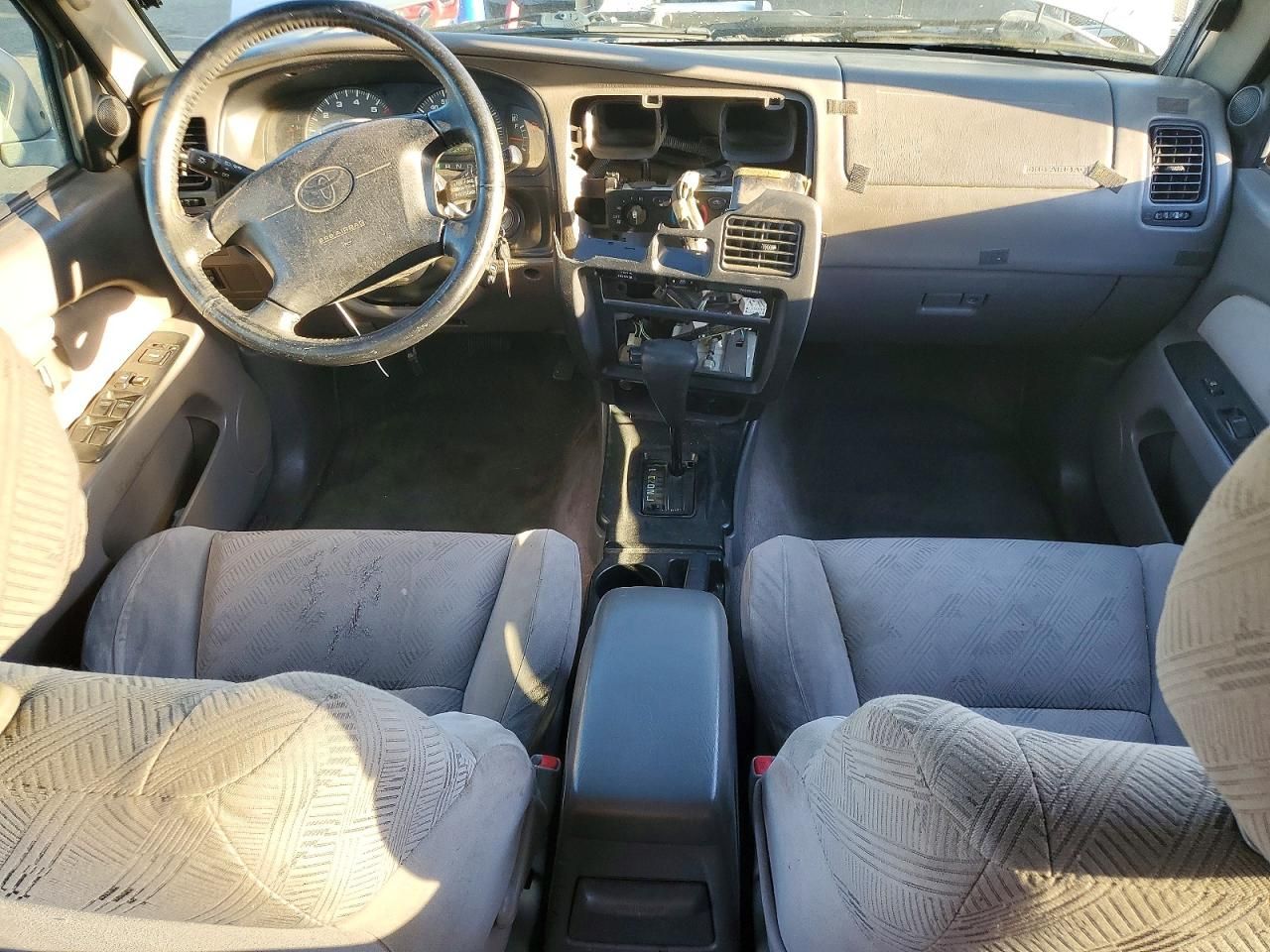 2001 Toyota 4runner SR5