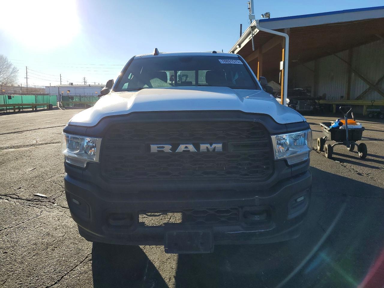 2021 Dodge RAM 2500 Tradesman