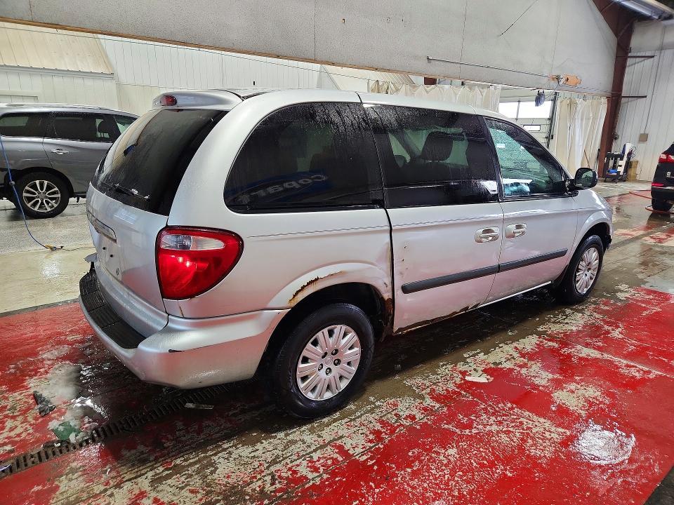 2007 Chrysler Town & Country lx