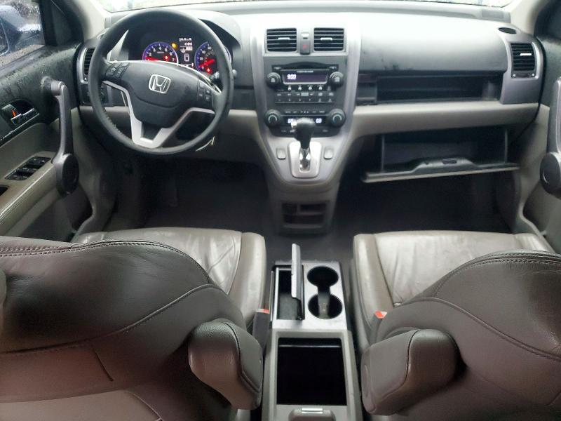 2009 Honda Cr-v exl