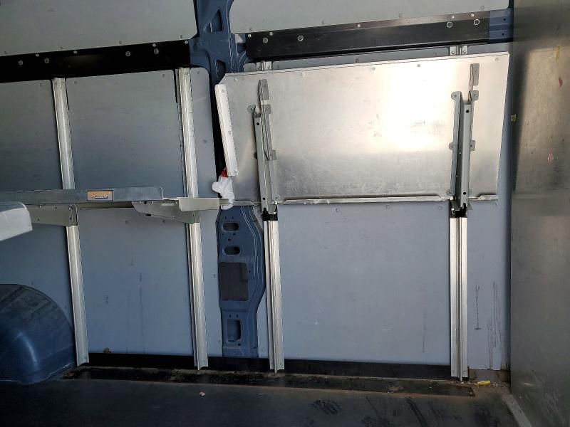 2021 Dodge RAM Promaster 3500 Delivery Van