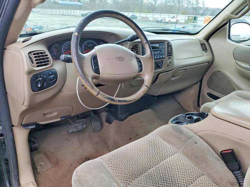2002 Ford F150