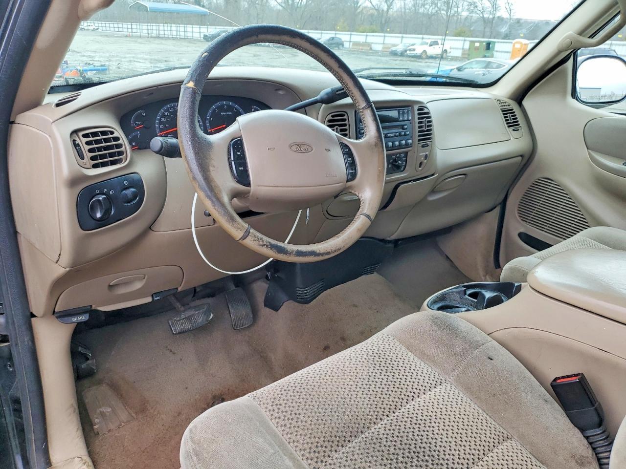 2002 Ford F150