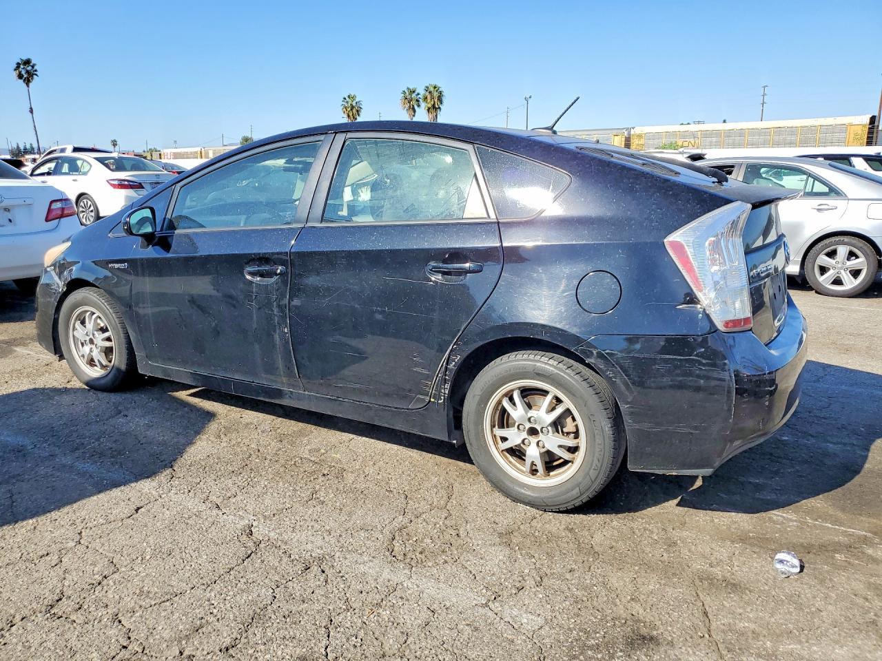 2011 Toyota Prius two