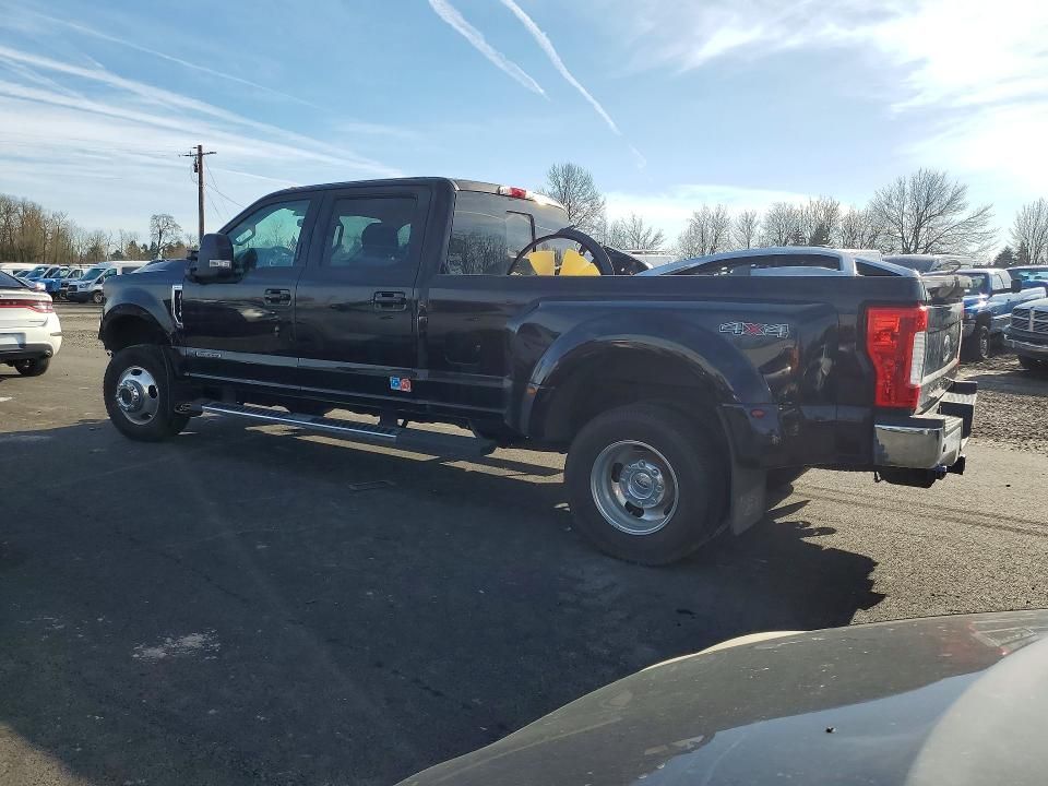 2019 Ford F350 Super Duty