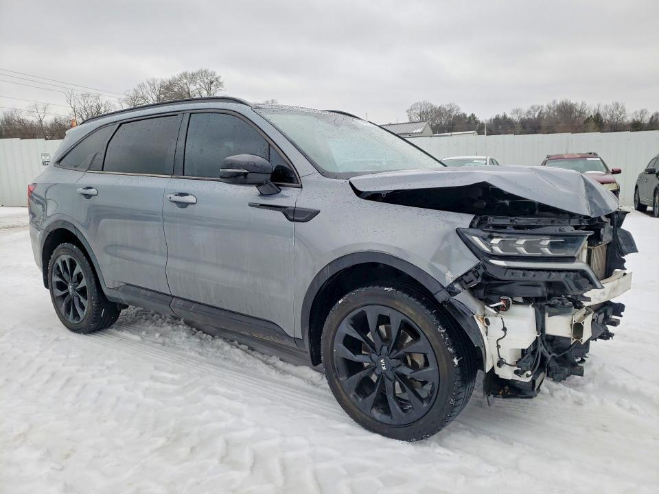 2021 KIA Sorento sx