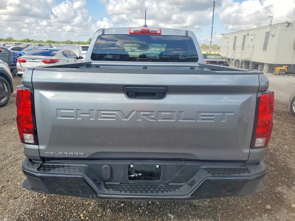 2023 Chevrolet Colorado