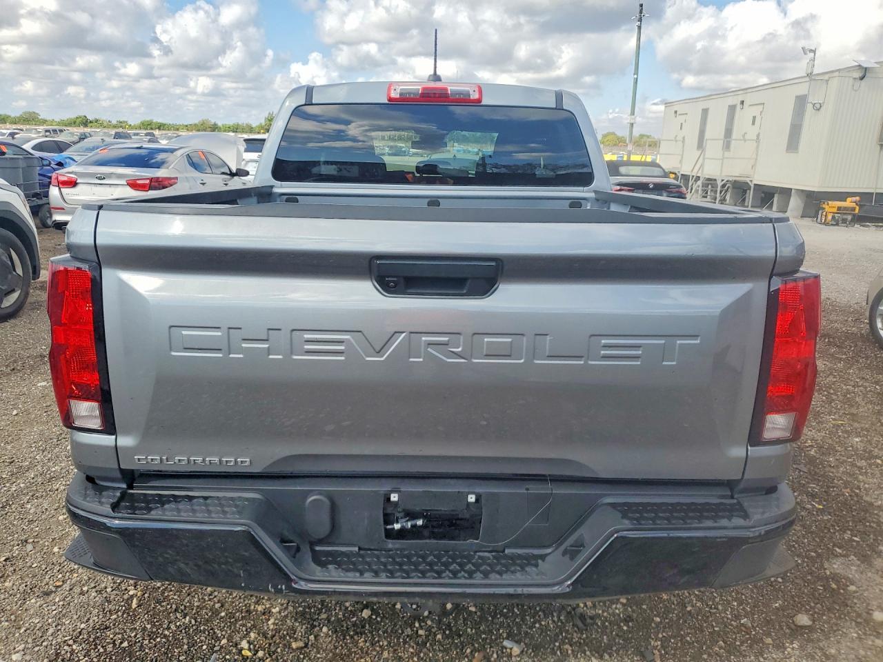 2023 Chevrolet Colorado