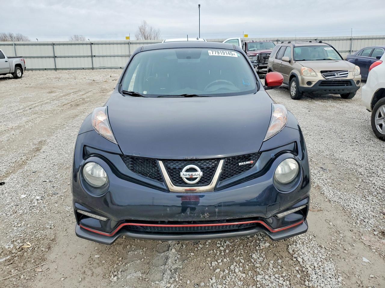 2013 Nissan Juke s