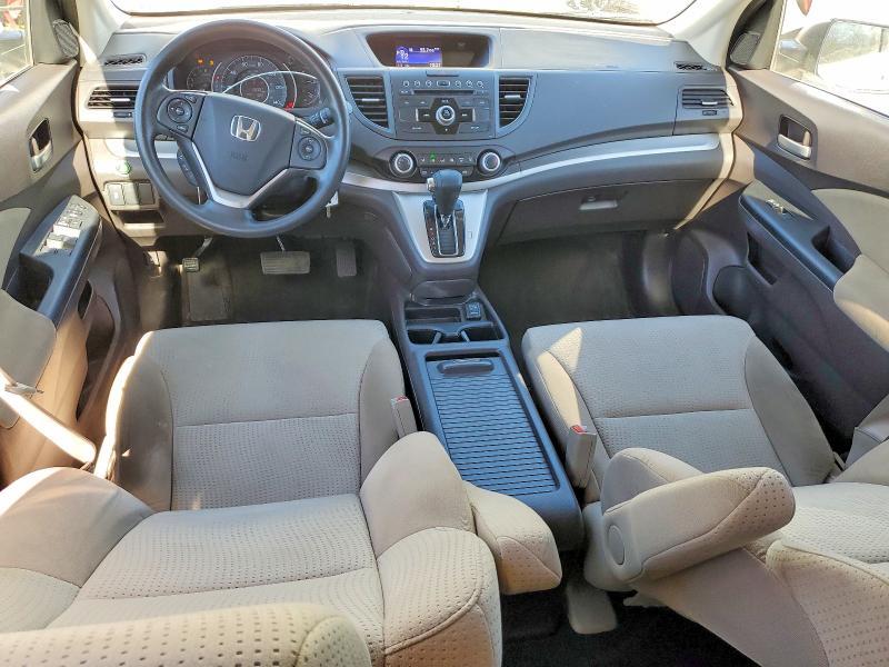 2013 Honda Cr-v ex
