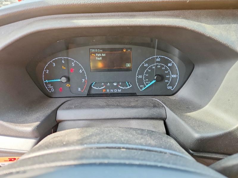2023 Ford Transit 250 Utility / Service Van