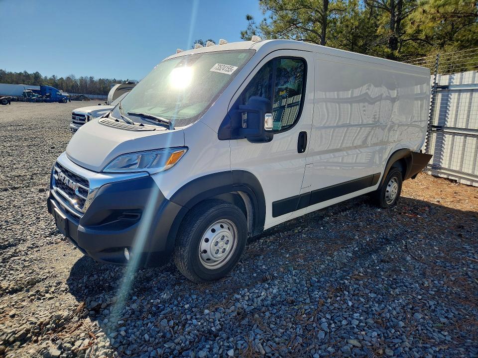 2023 Dodge Ram Promaster 2500 Utility / Service van