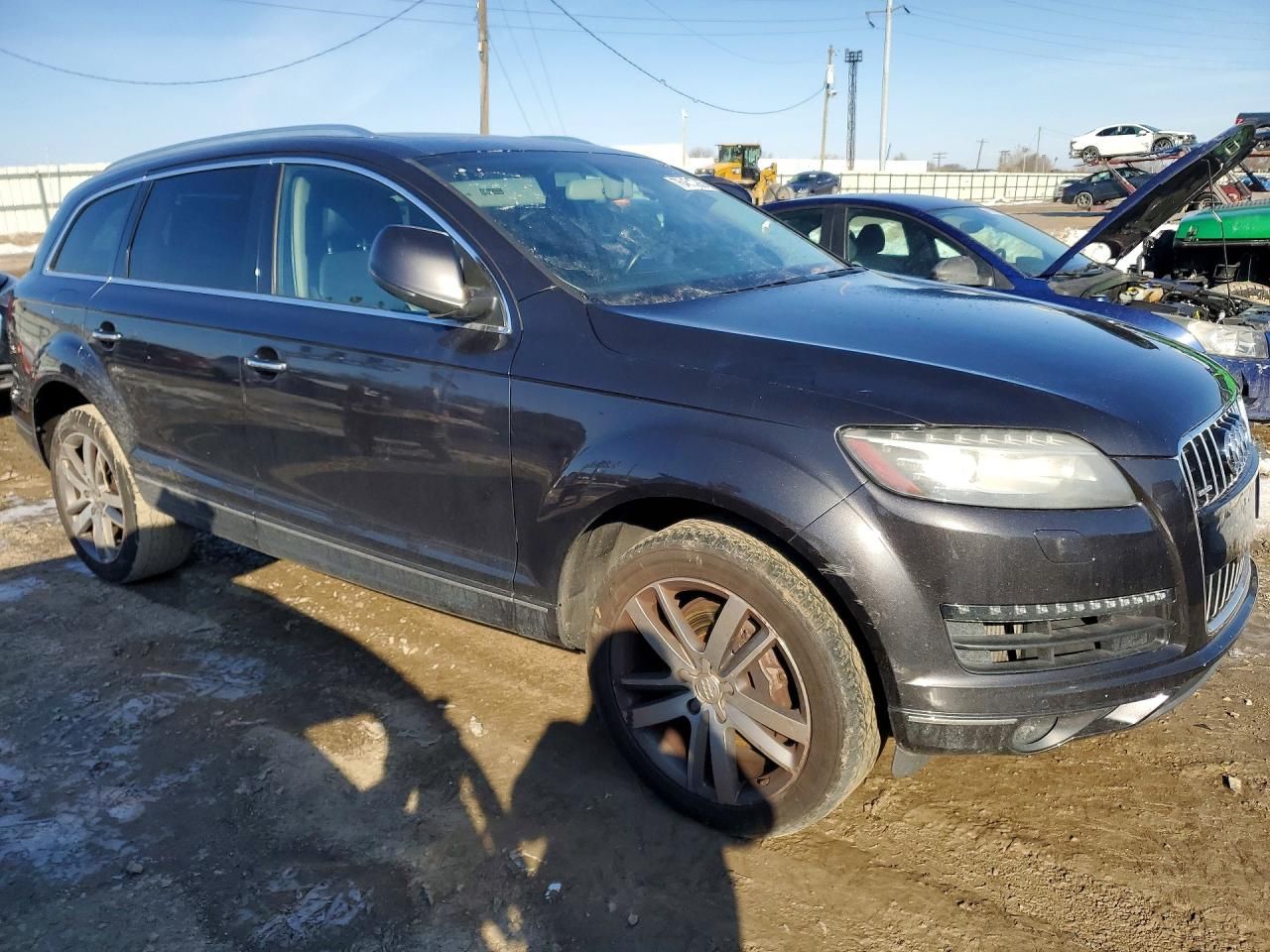 2014 Audi Q7 Prestige