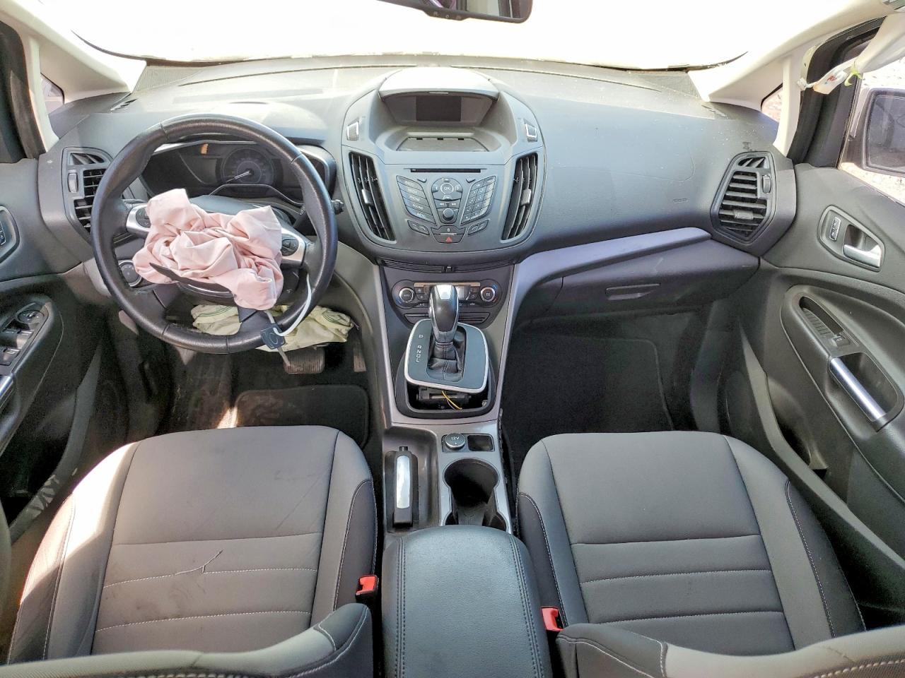 2015 Ford C-max se