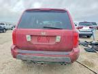 2003 Honda Pilot exl