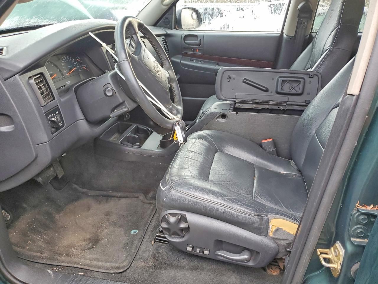 2002 Dodge Durango slt Plus