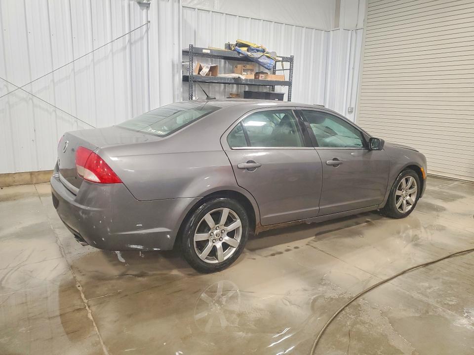 2010 Mercury Milan Premier