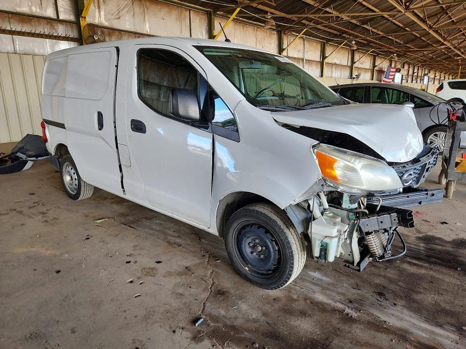 2019 Nissan Nv200 s