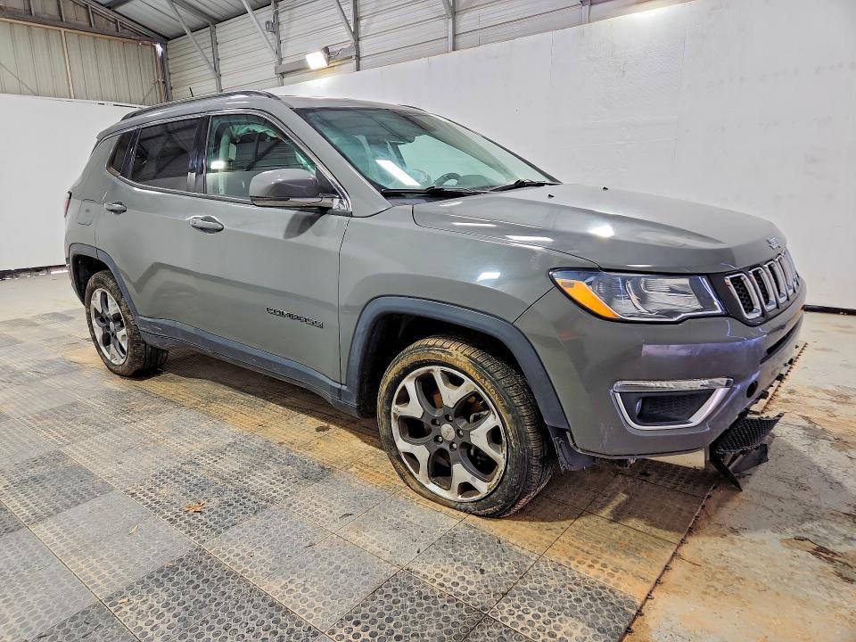 2019 Jeep Compass Limited