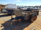 2023 Trailer Up LJ10 Dump Trailer