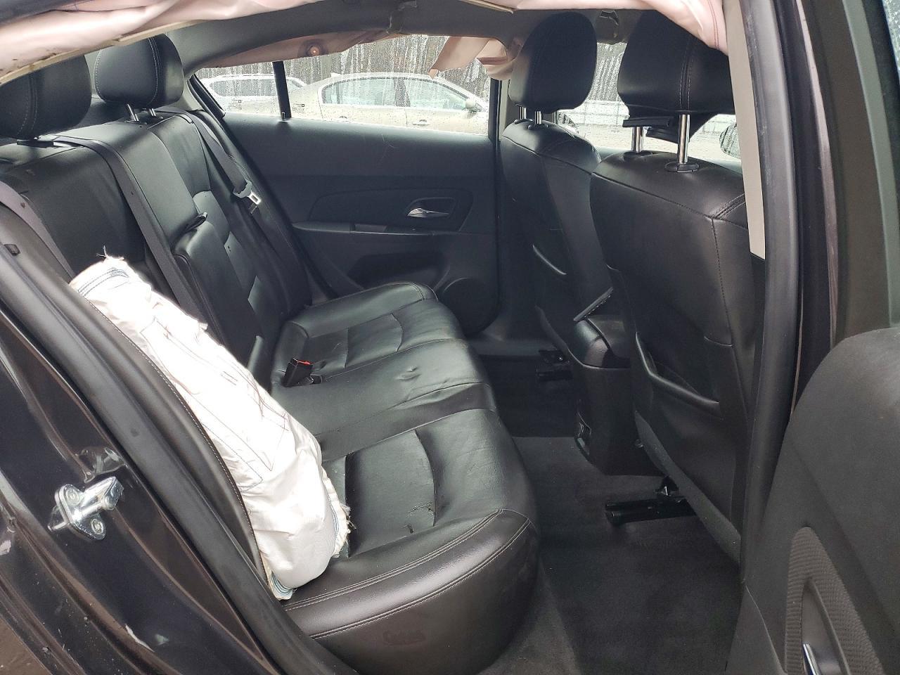 2015 Chevrolet Cruze lt
