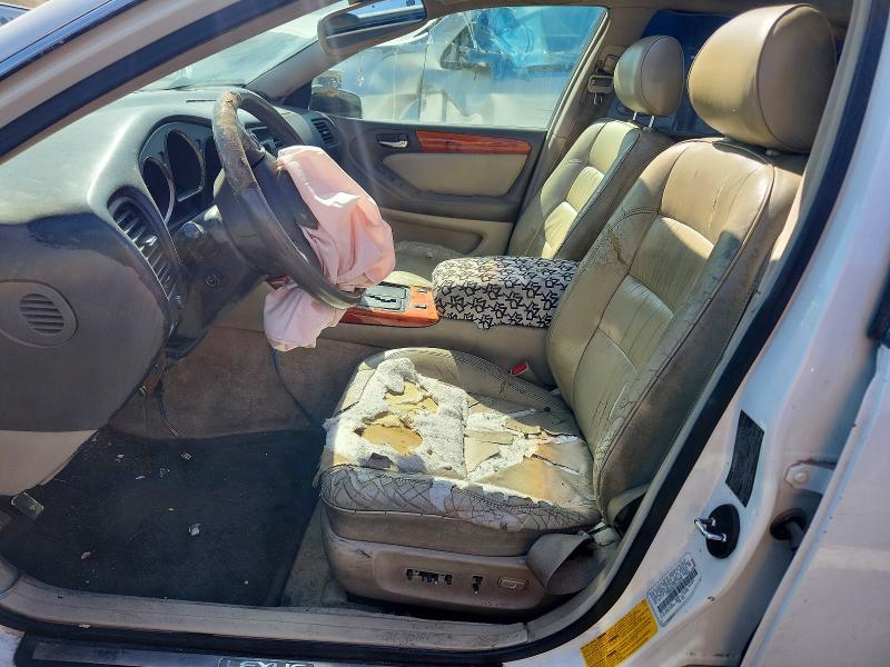 2002 Lexus Gs 300