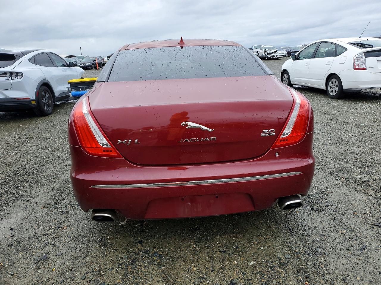 2013 Jaguar Xjl Portfolio