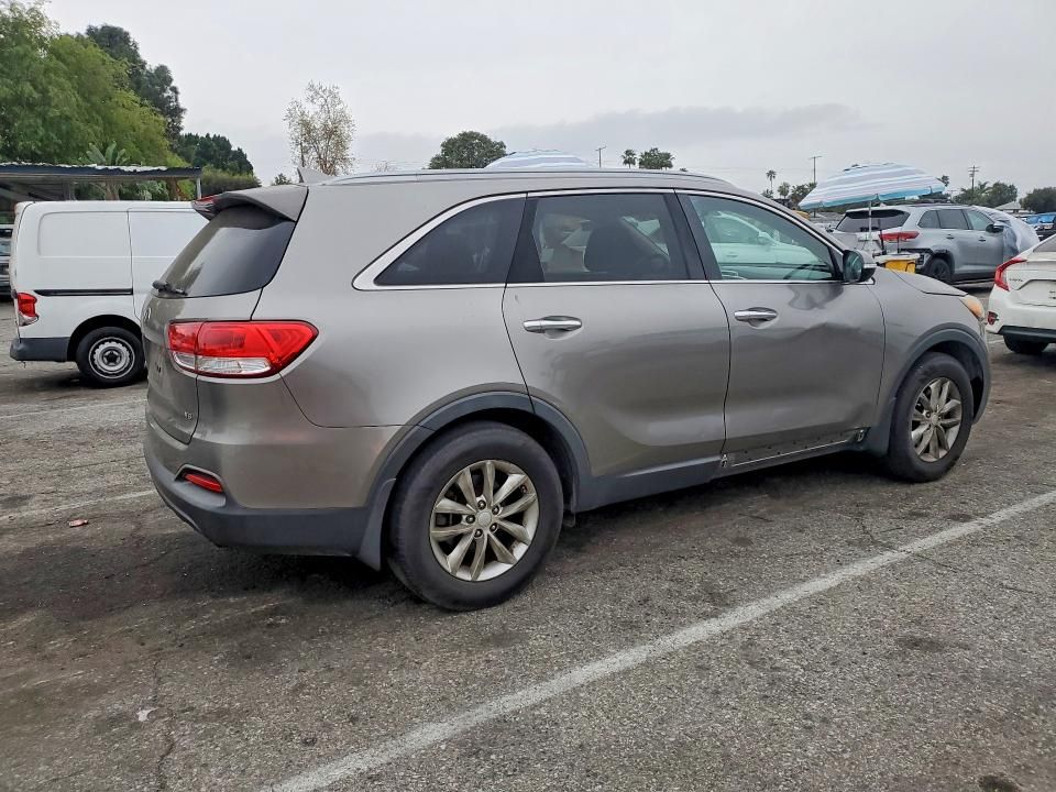 2016 KIA Sorento lx