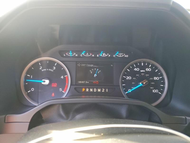 2017 Ford F250 Super Duty